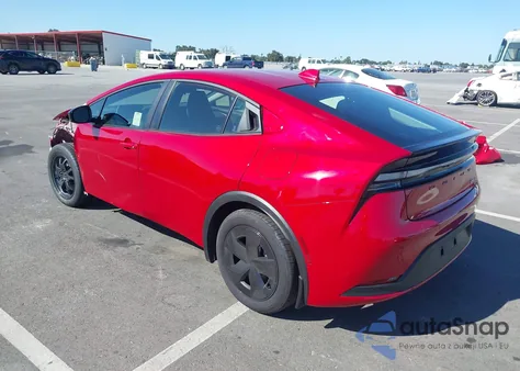 2025 Toyota Prius Prime Se/Xse/Xse Premium z USA, uszkodzony, nr VIN JTDACACU7S3046037